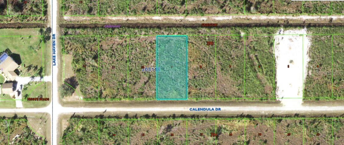 518 Calendula Drive, FL