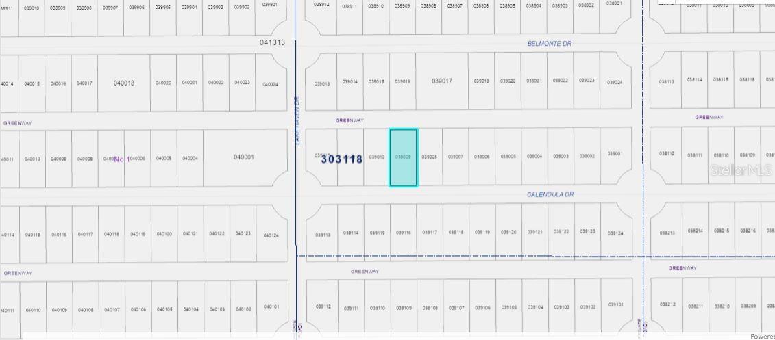 518 Calendula Drive, FL