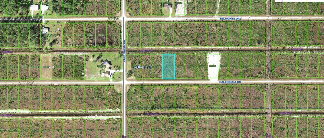 518 Calendula Drive, FL