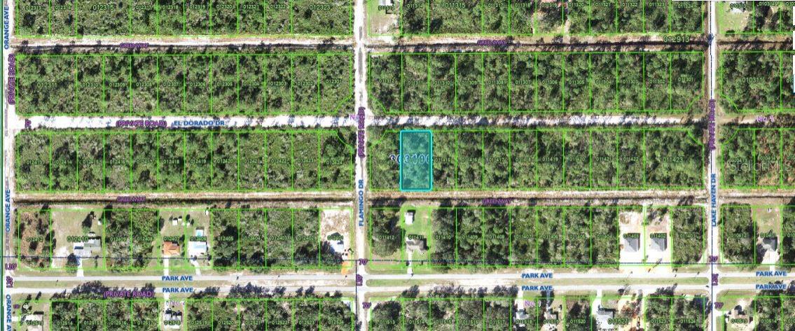 621 El Dorado Drive, FL