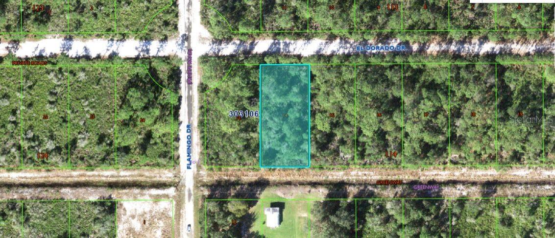 621 El Dorado Drive, FL