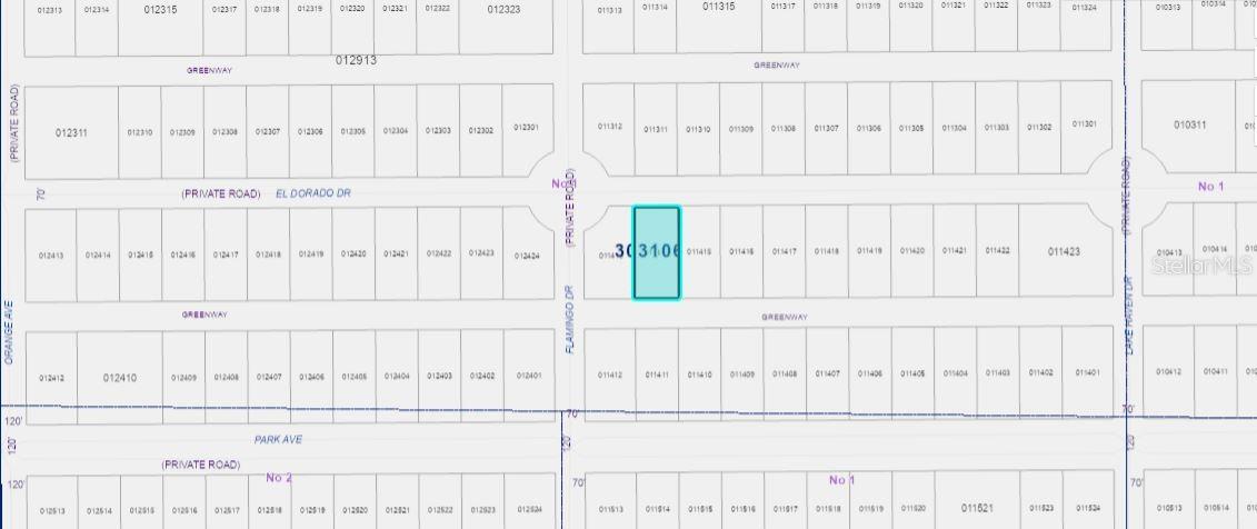 621 El Dorado Drive, FL