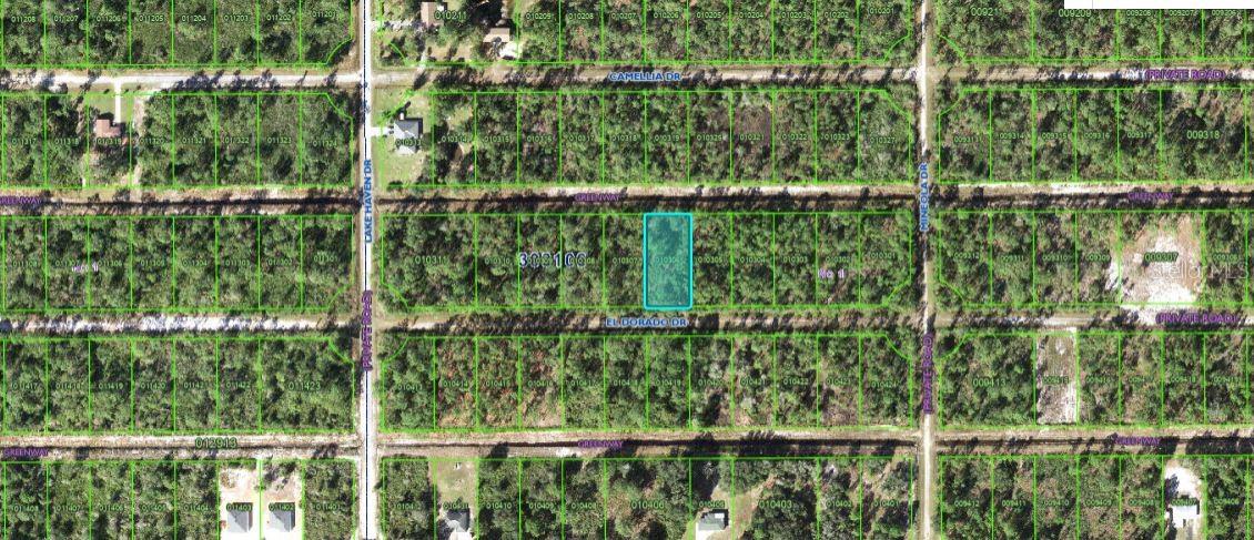 512 El Dorado Drive, FL
