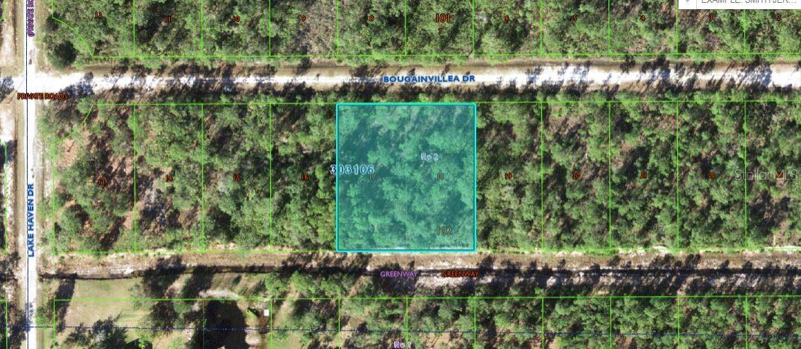 515 Bougainville Drive, FL