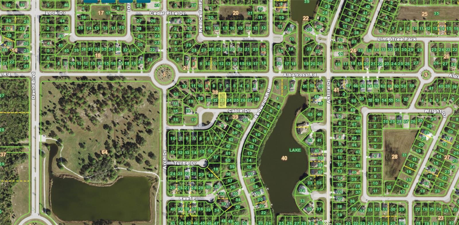 118 Cable Drive, FL