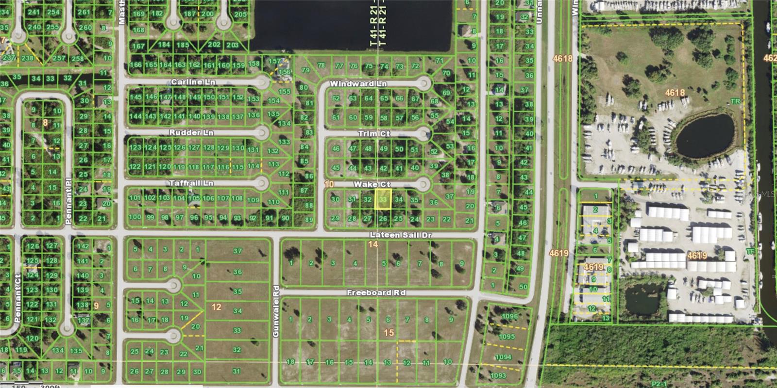 7 Wake Court, FL