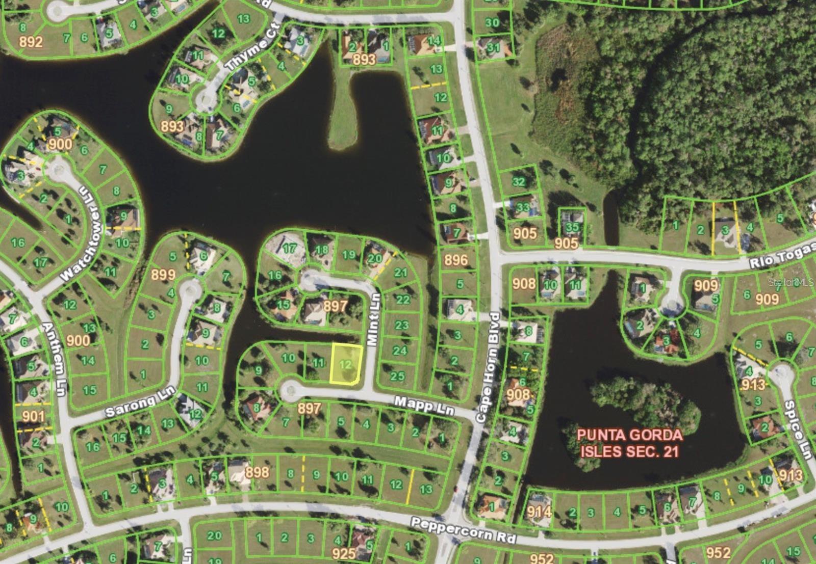 17207 Mint Lane, FL