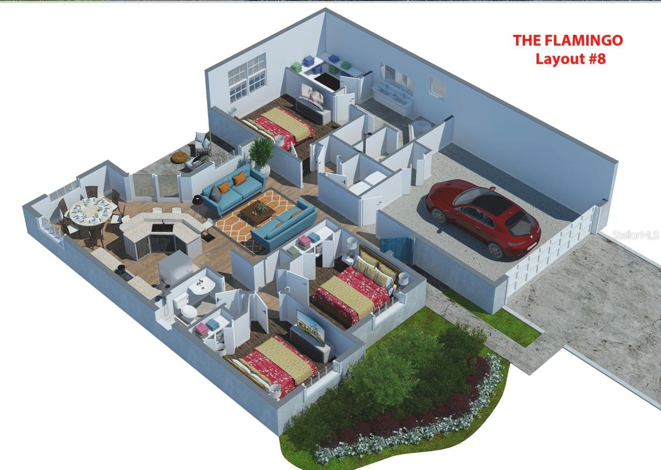 5992 Teal Trail, FL