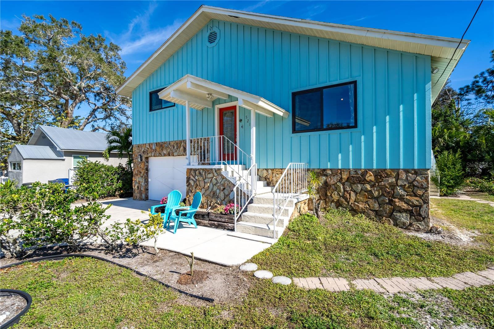 521 Pameto Road, FL