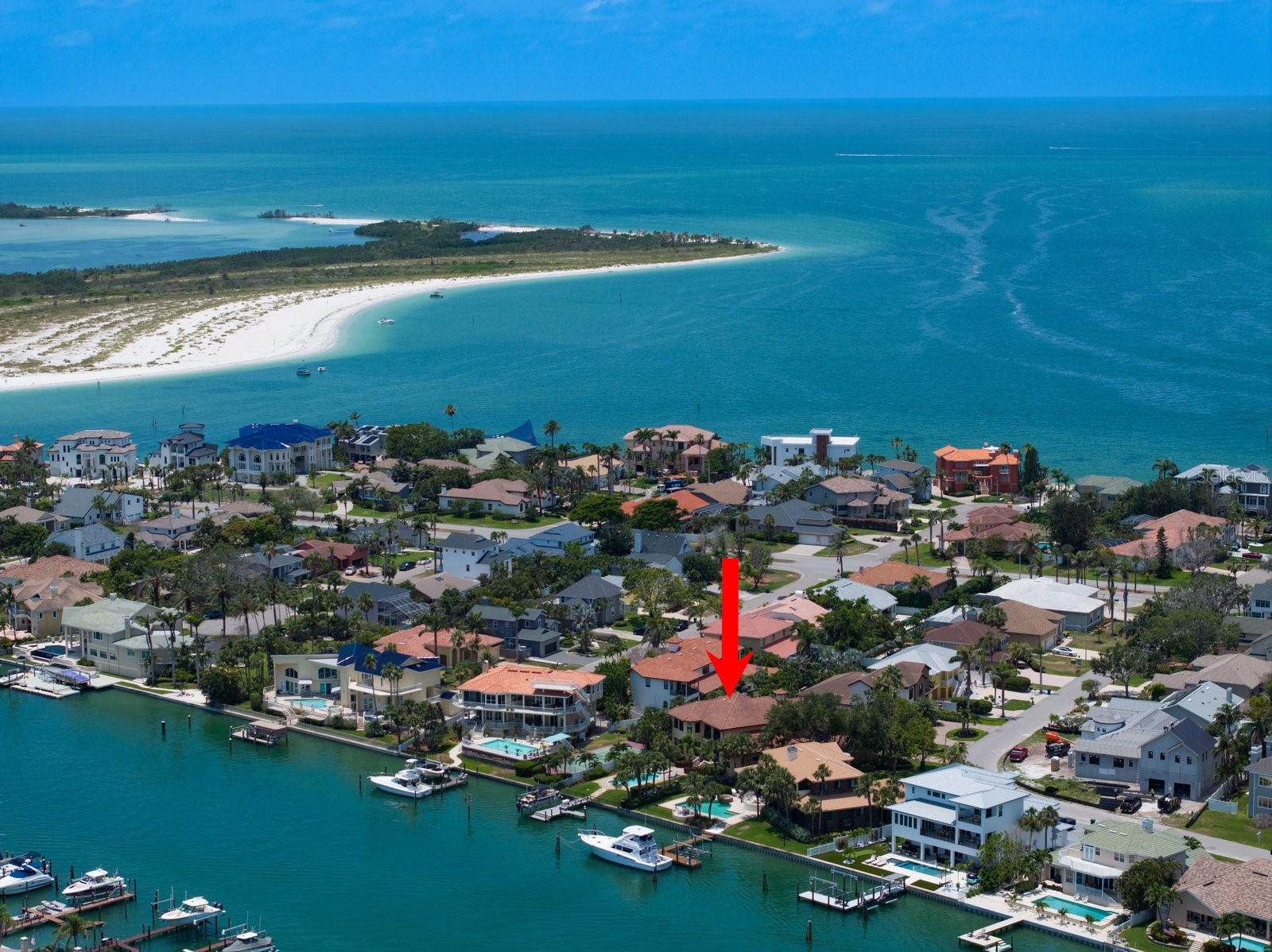 841 Ponce De Leon Drive, FL