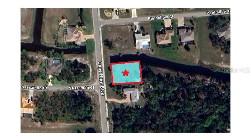 17496 Cape Horn Boulevard, FL