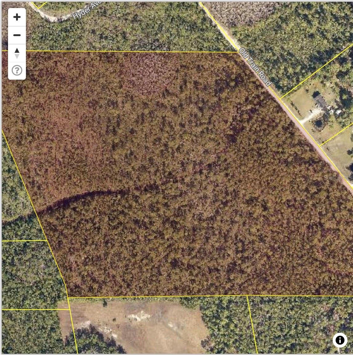 2370 Old Train Road, FL