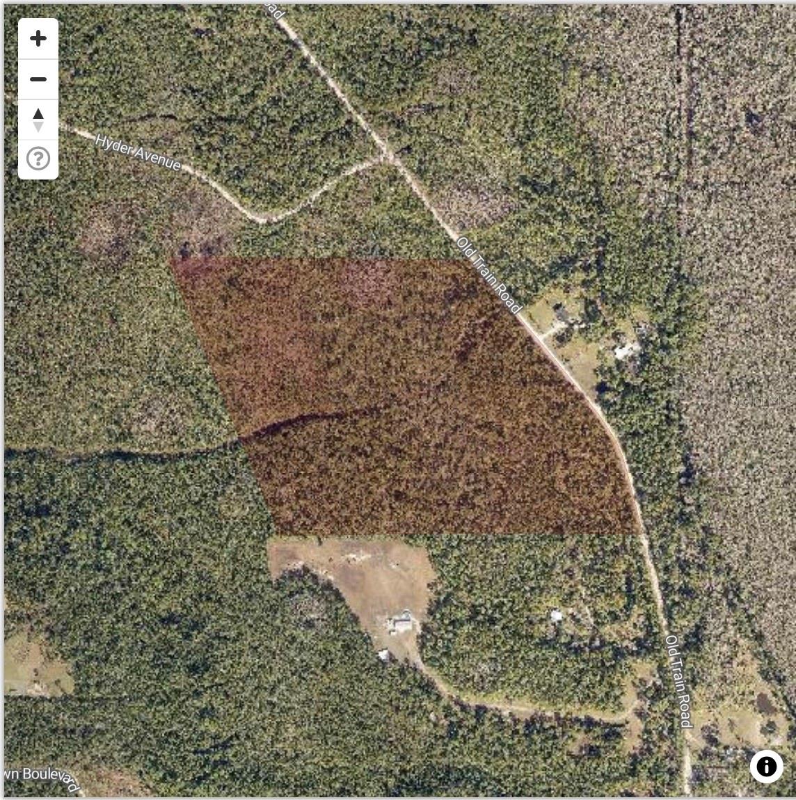 2370 Old Train Road, FL