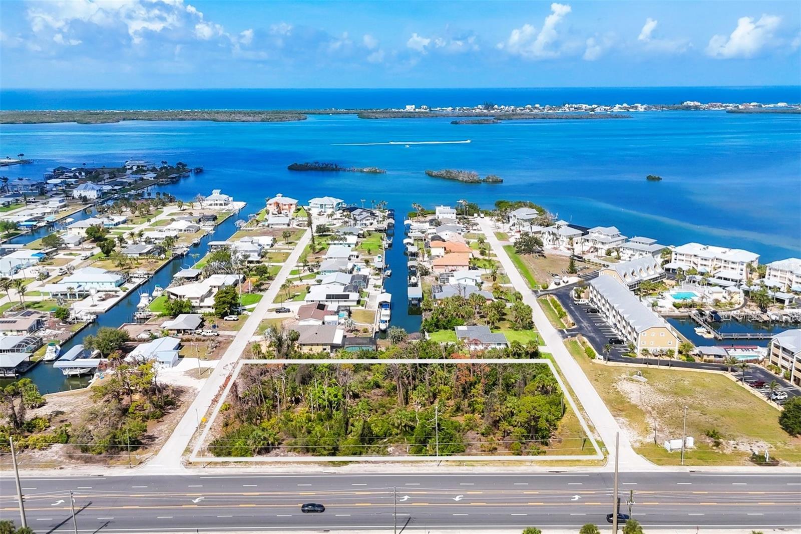 2440 Placida Road, FL