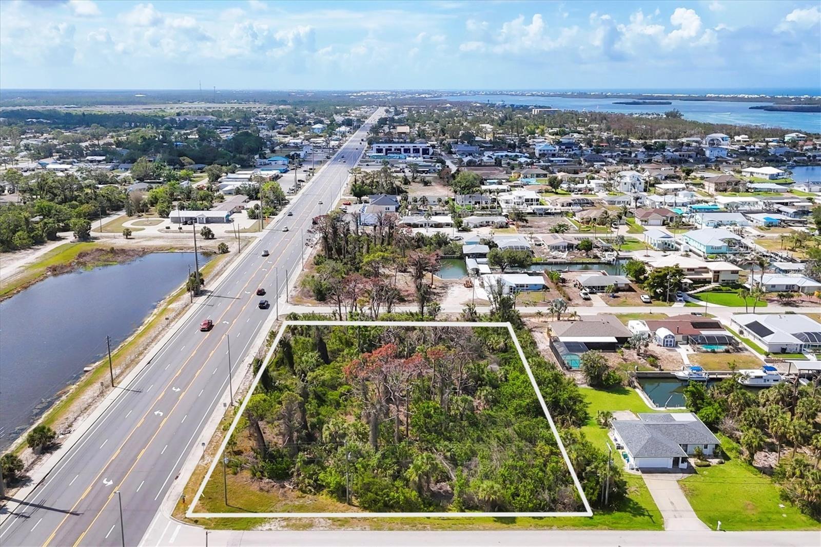 2440 Placida Road, FL