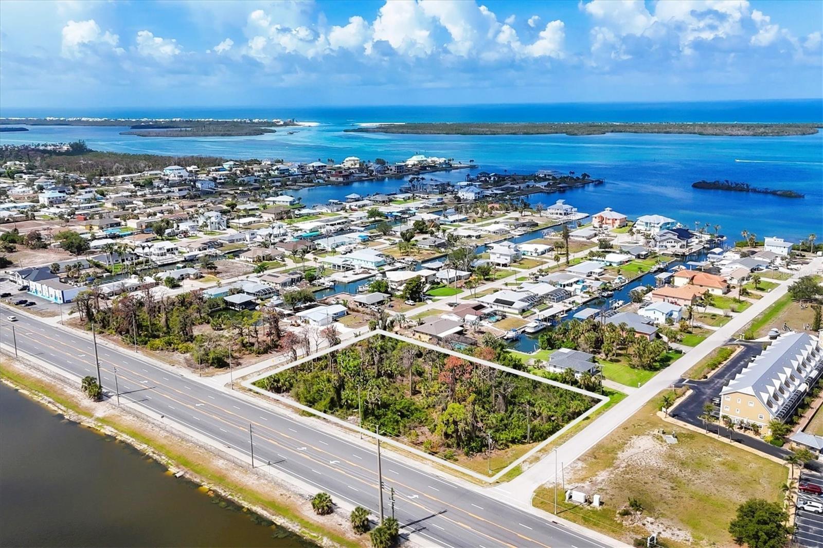 2440 Placida Road, FL