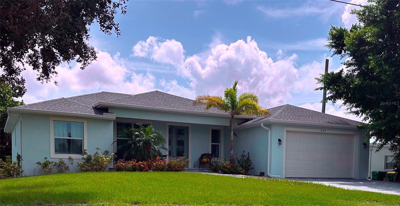 831 Palmetto Drive, FL