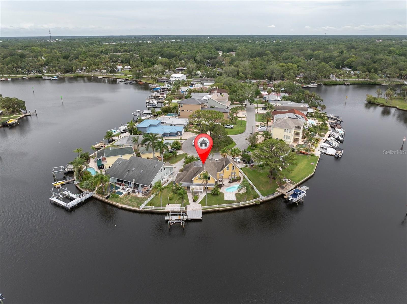 5440 Manatee Point Drive, FL