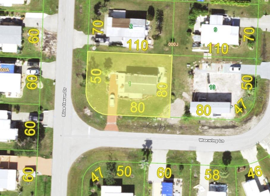 2801 Waxwing Lane, FL