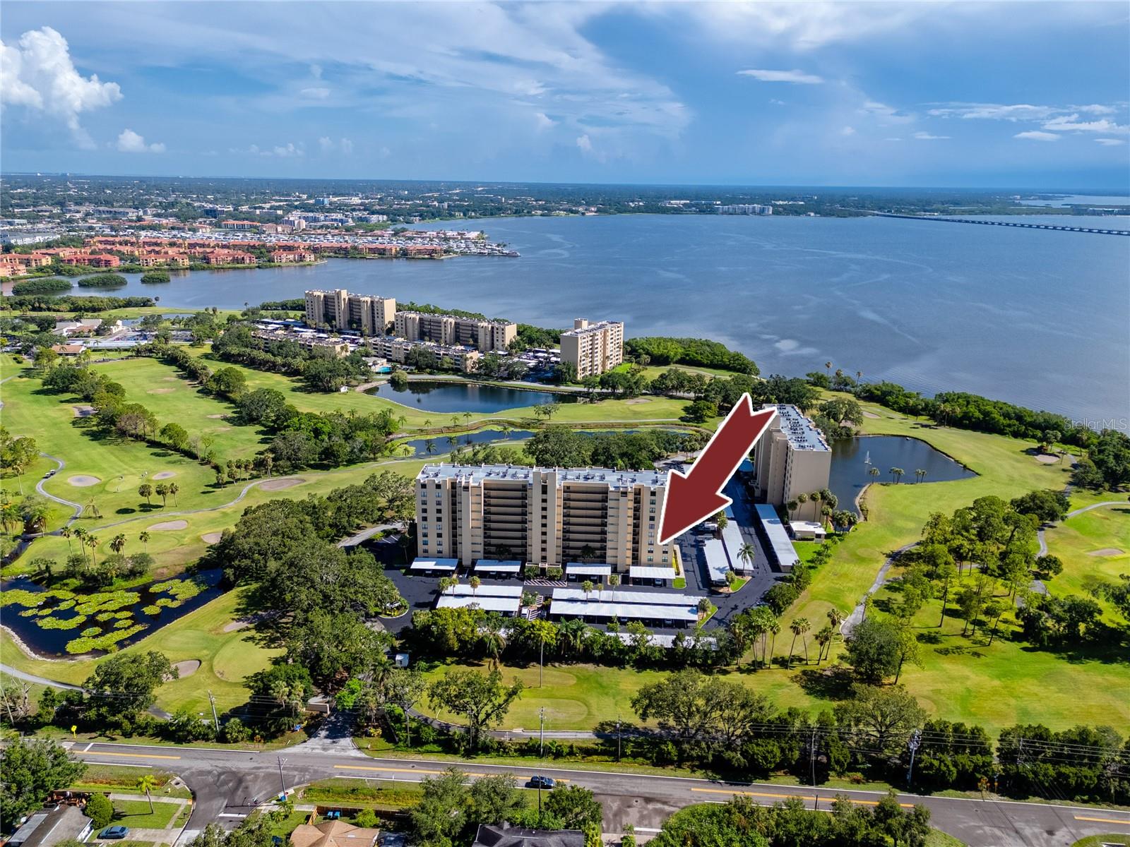 2621 Cove Cay Drive, FL