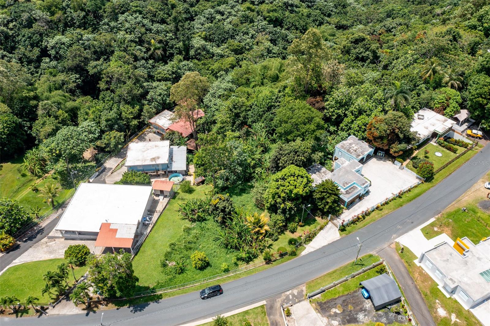 Cuchillas Ward State Road 618 Km1.6, PR