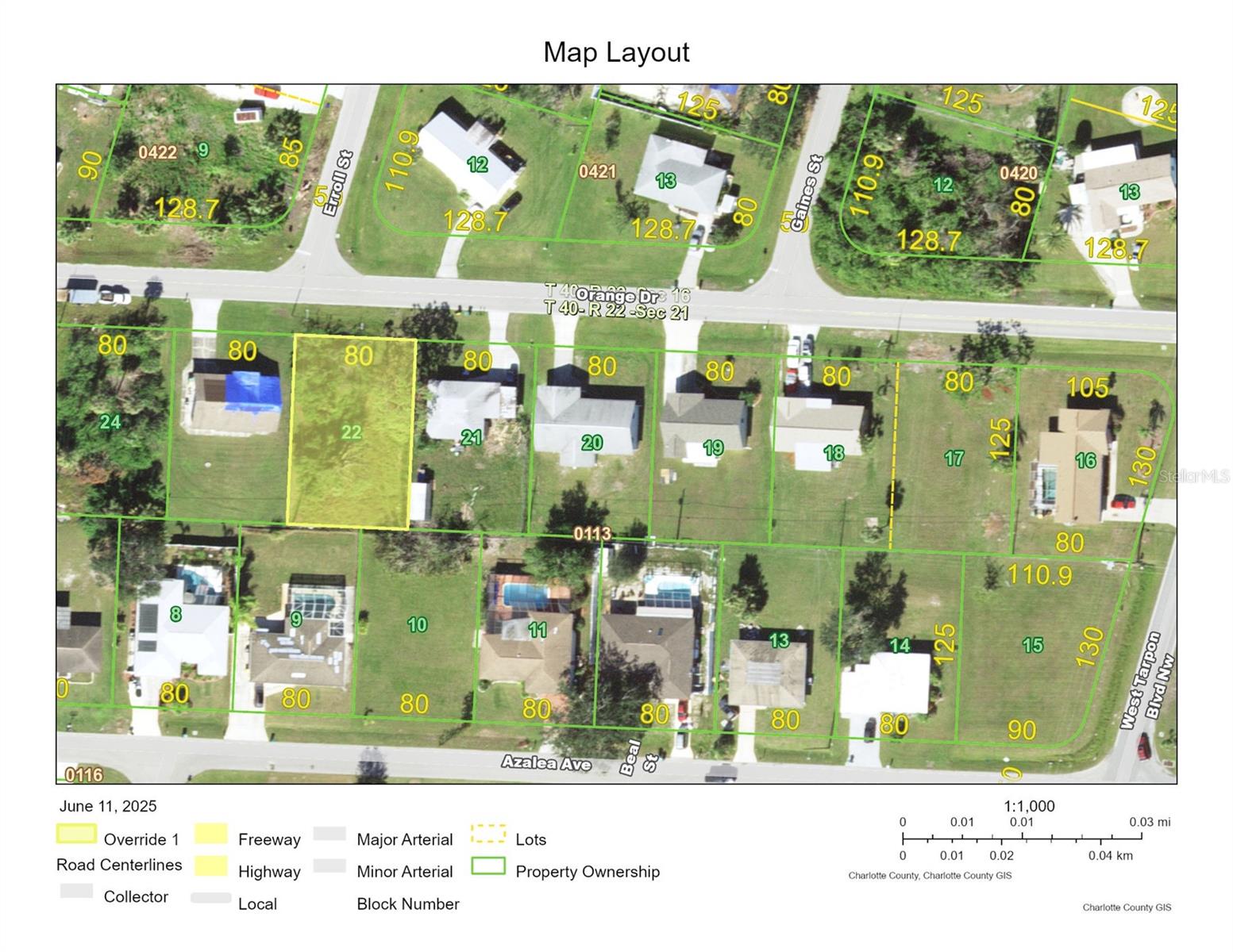 509 Orange Drive, FL
