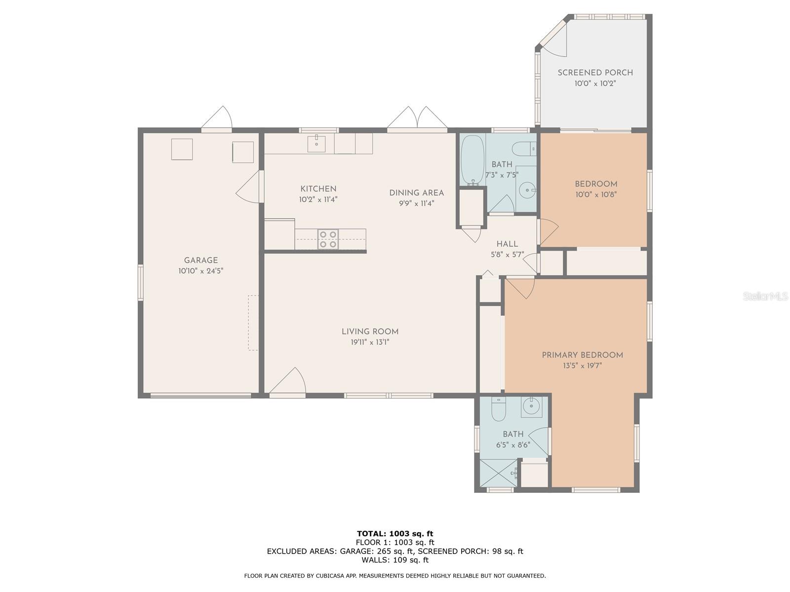 2807 Miriam Street, FL