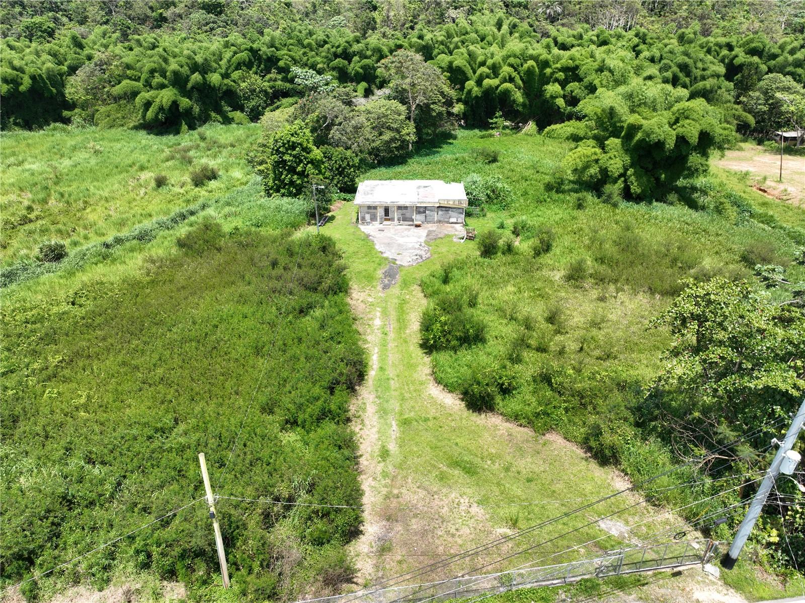 Carr 181 Km 10 Quebrada Honda, PR