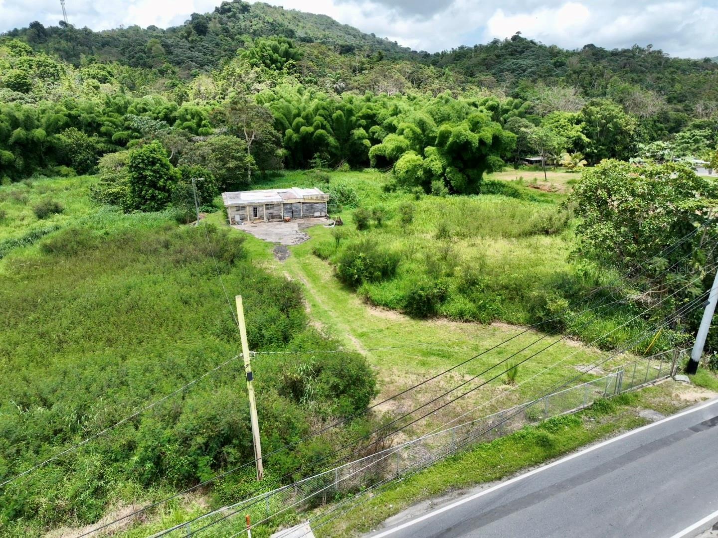 Carr 181 Km 10 Quebrada Honda, PR