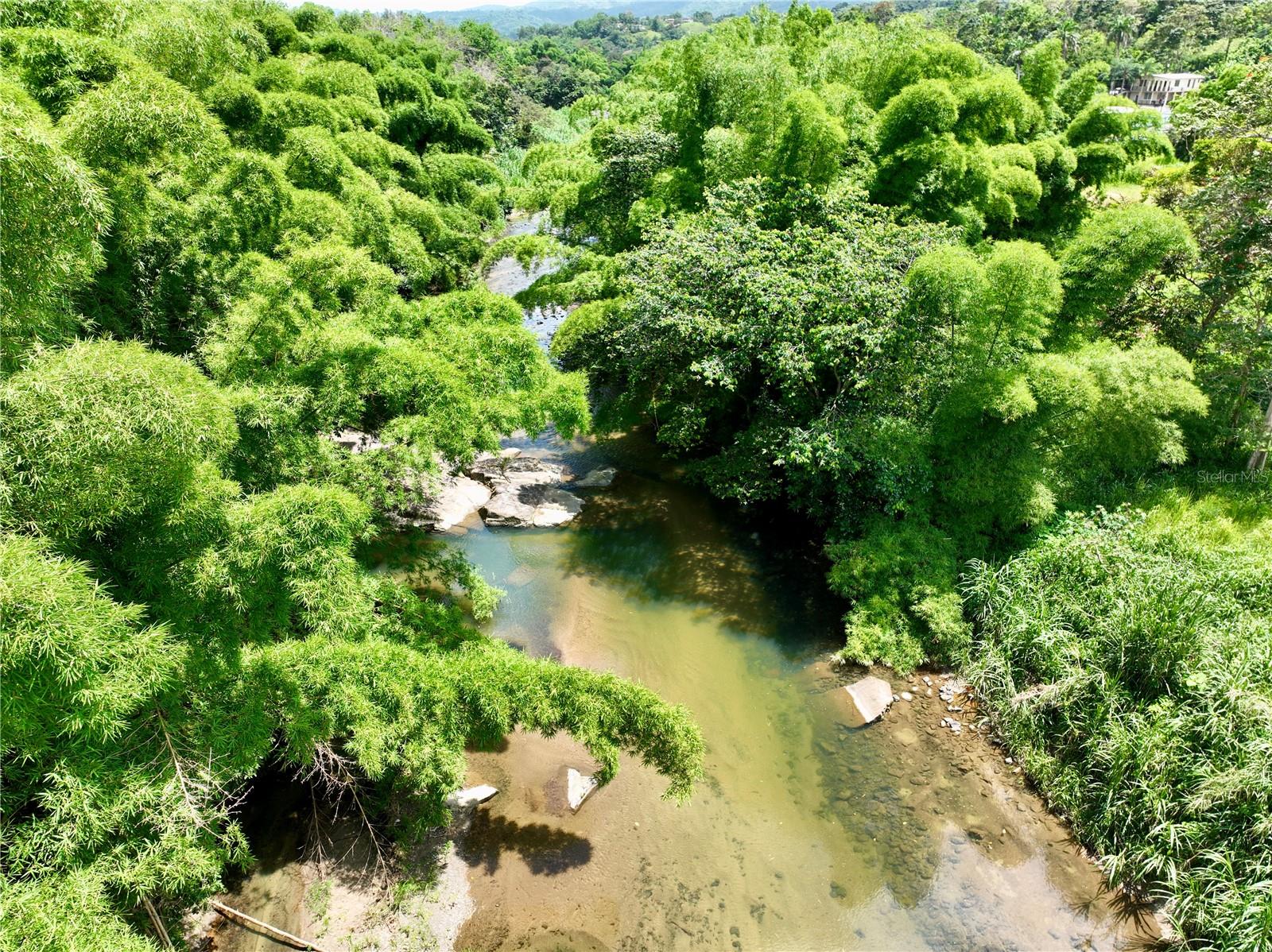 Carr 181 Km 10 Quebrada Honda, PR