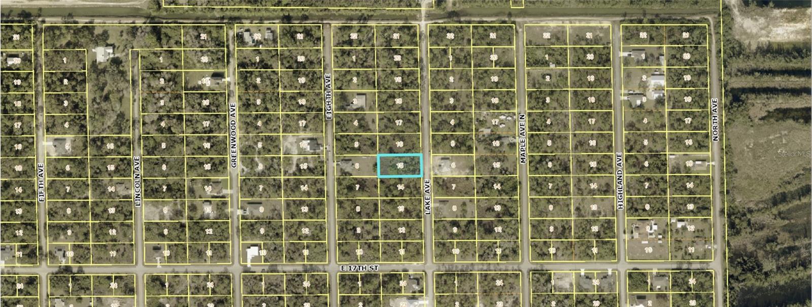 1709 Lake Avenue, FL