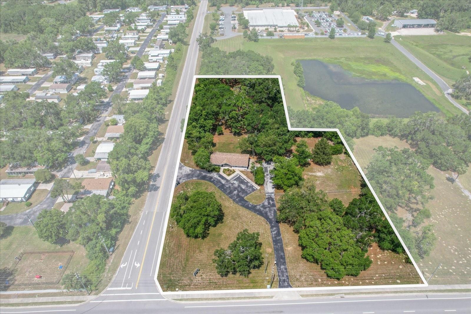 2716 Lecanto Highway, FL