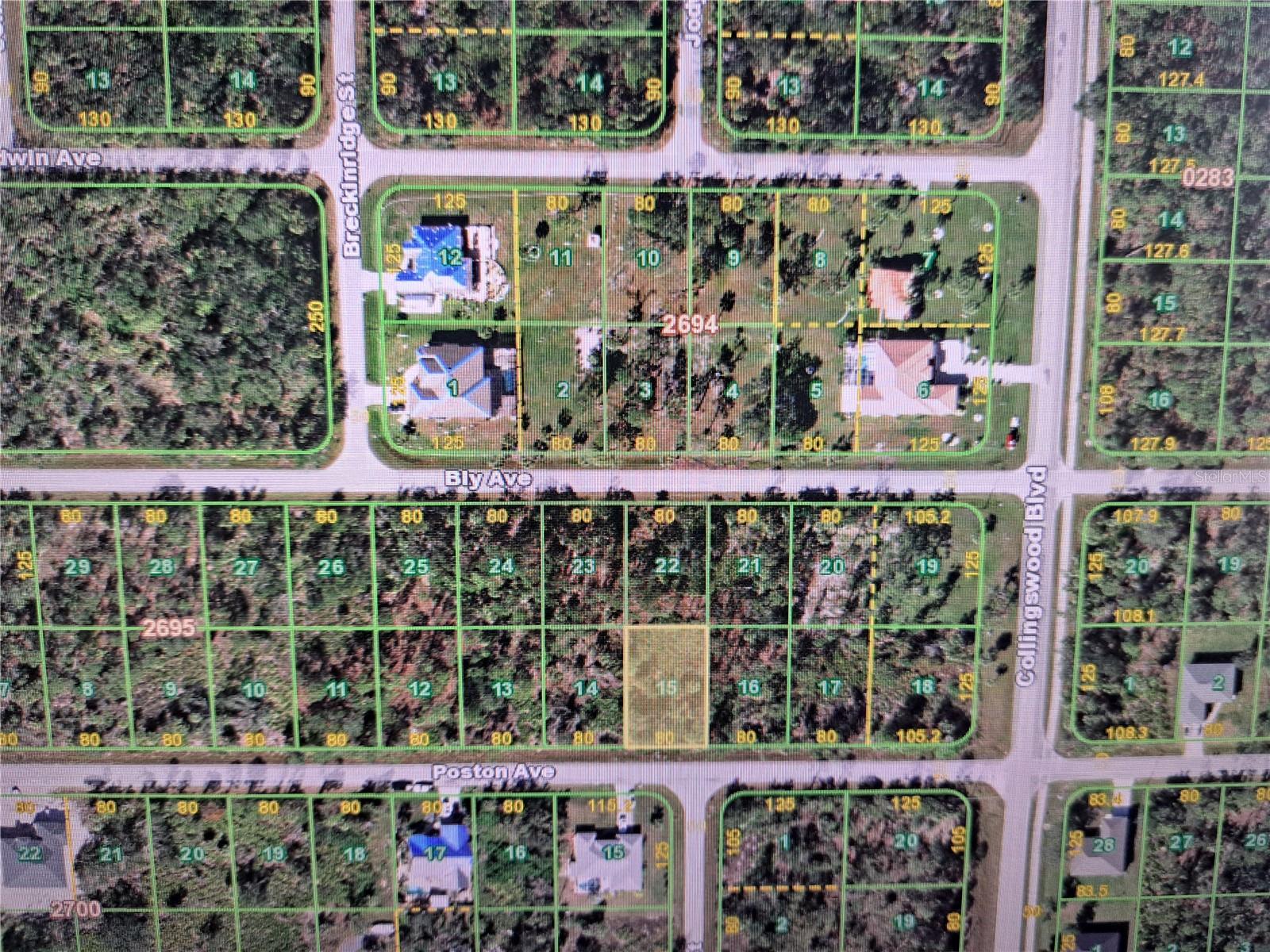 17504 Poston Avenue, FL