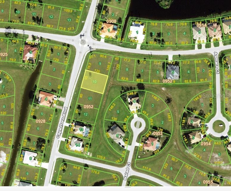17240 Cape Horn Boulevard, FL