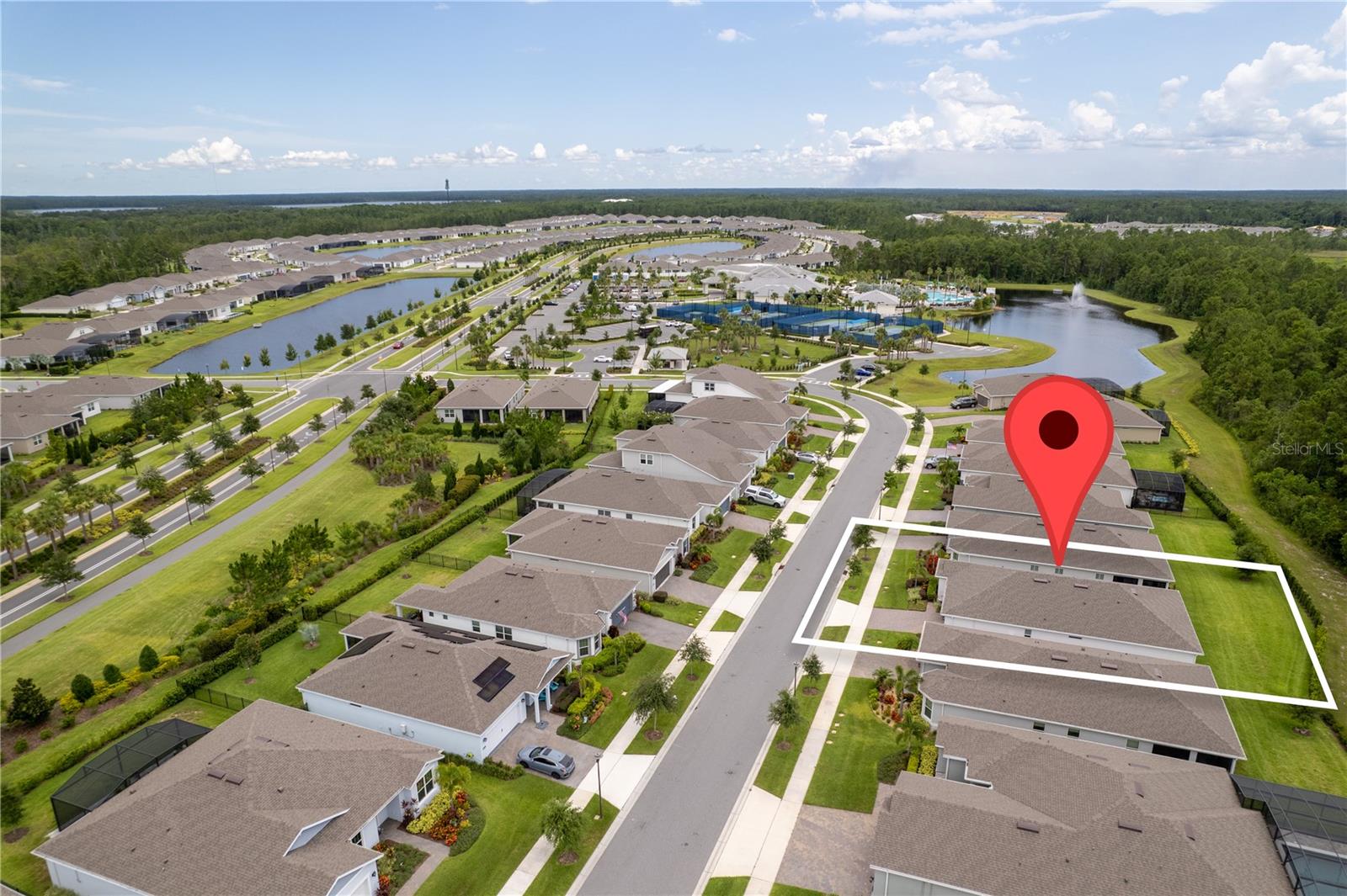 2698 River Creek Lane, FL