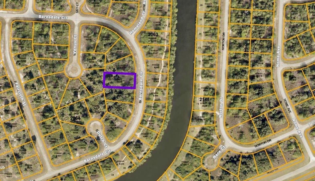 Barnsdale Circle, FL