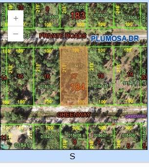 0 Plumosa Drive, FL