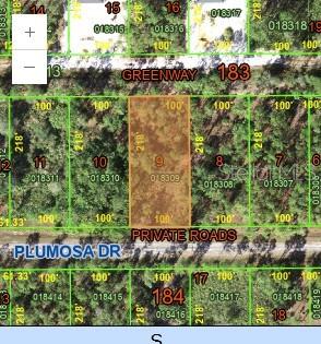 581 Plumosa Drive, FL
