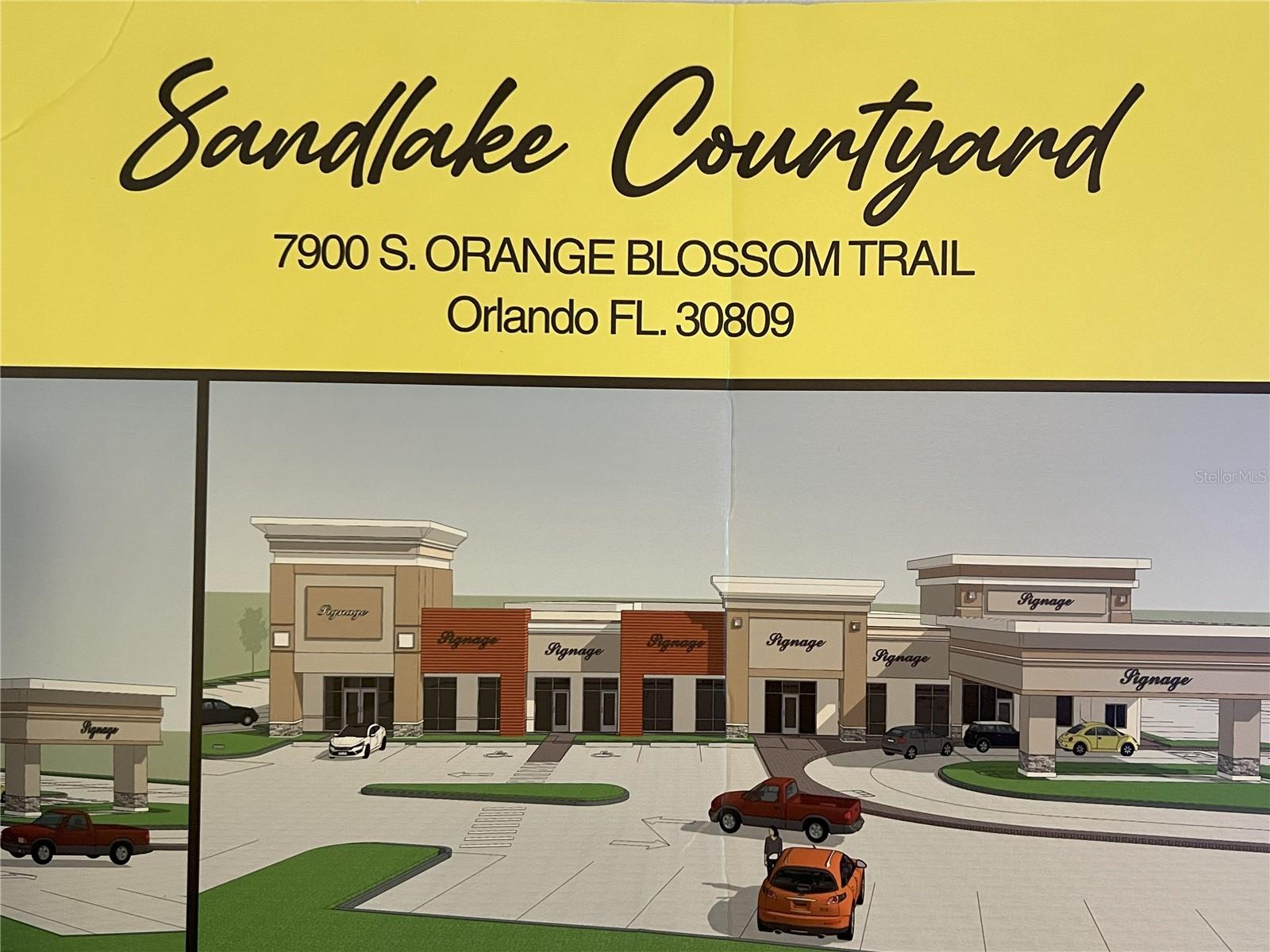 7900 Orange Blossom Trail, FL
