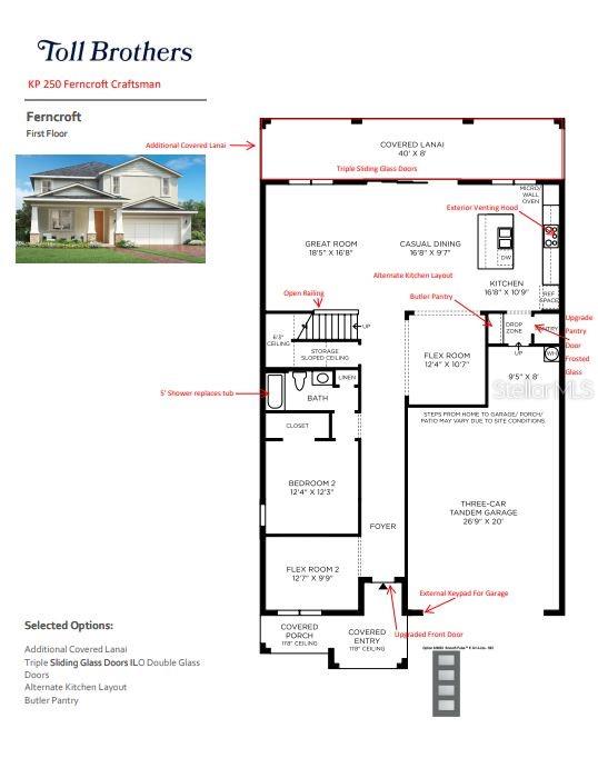 2755 Fiddle Leaf Loop, FL