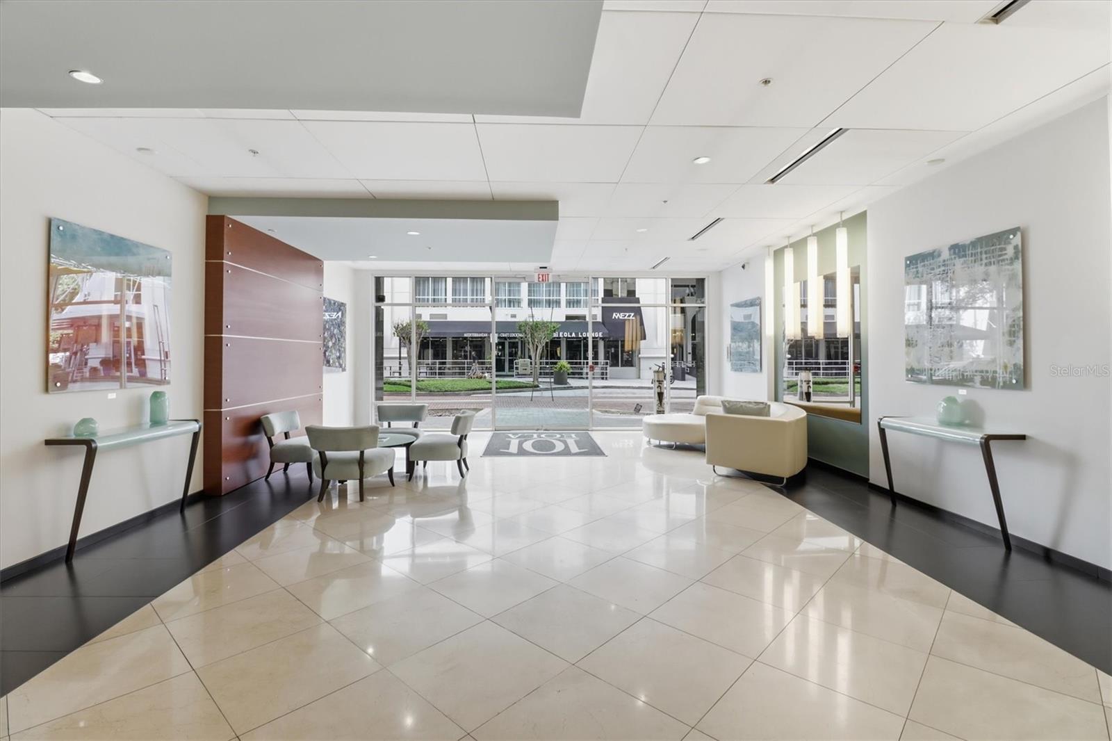 101 Eola Drive, FL