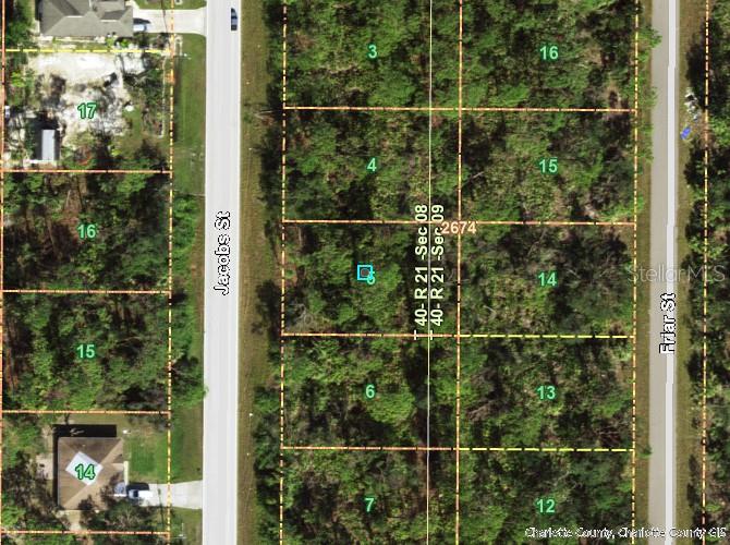 1296 Jacobs Street, FL