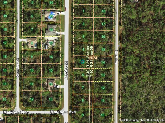 1296 Jacobs Street, FL