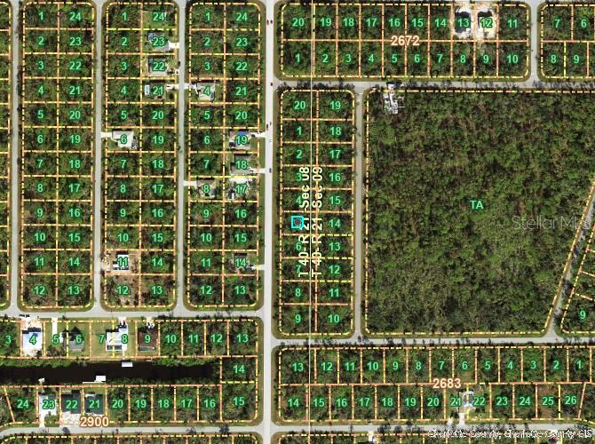 1296 Jacobs Street, FL