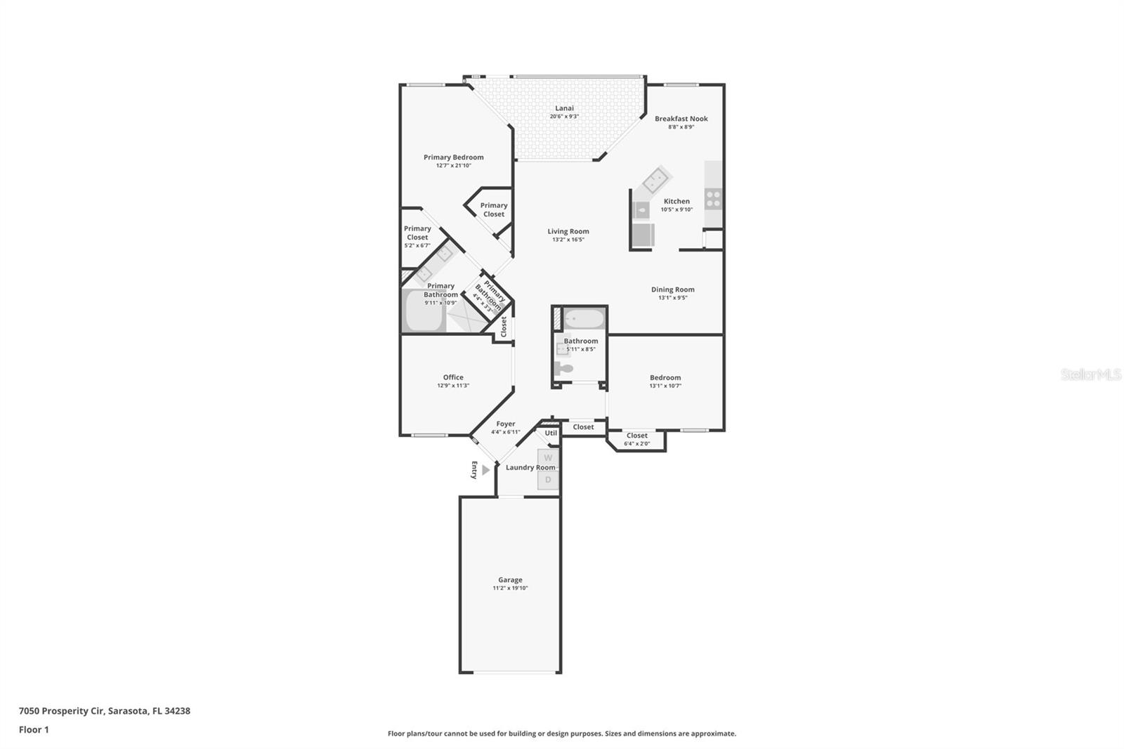 7050 Prosperity Circle, FL