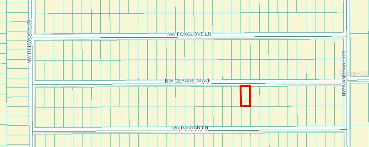 Tbd Geranium Ave, Lot 23, FL