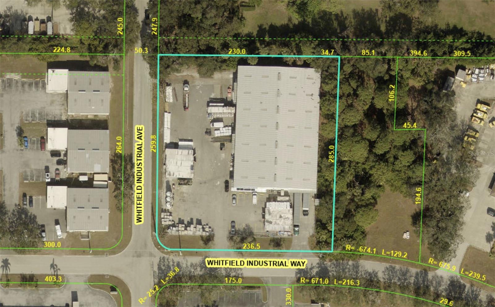 2415 Whitfield Industrial Way, FL
