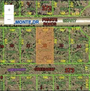 0 Belmonte, FL