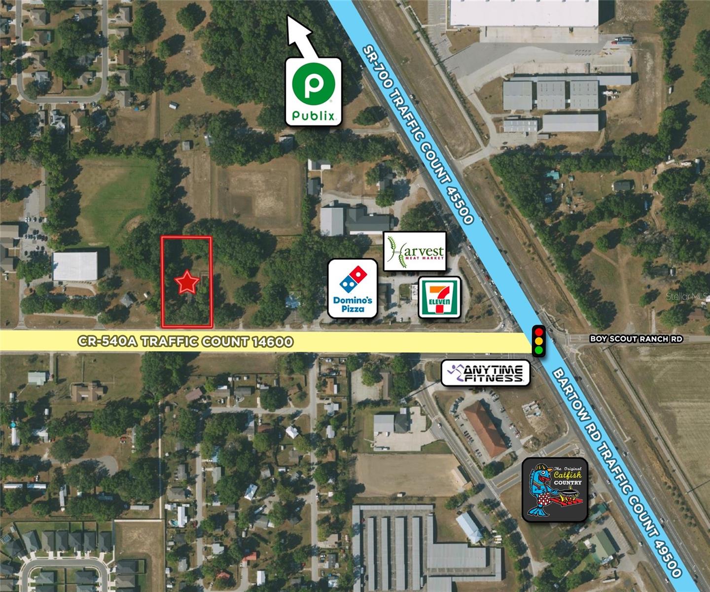 4504 County Road 540a, FL