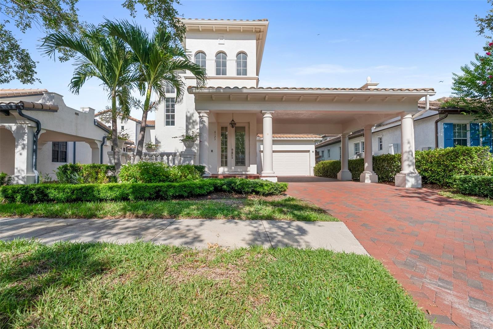 6123 Yeats Manor Drive, FL